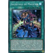 RA01-FR068 Sauvetage du Magicien Super Rare