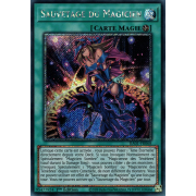 RA01-FR068 Sauvetage du Magicien Platinum Secret Rare