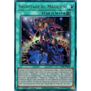 RA01-FR068 Sauvetage du Magicien Quarter Century Secret Rare