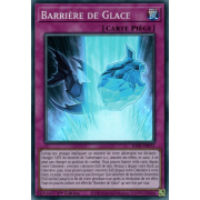 RA01-FR071 Barrière de Glace Super Rare