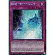 RA01-FR071 Barrière de Glace Secret Rare