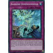 RA01-FR072 Barrière Dimensionnelle Super Rare