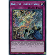 RA01-FR072 Barrière Dimensionnelle Secret Rare