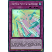 RA01-FR073 Tempête de Plumes de Dame Harpie Super Rare