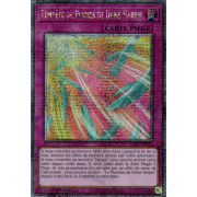 RA01-FR073 Tempête de Plumes de Dame Harpie Quarter Century Secret Rare