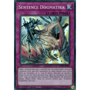 RA01-FR076 Sentence Dogmatika Super Rare