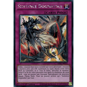 RA01-FR076 Sentence Dogmatika Platinum Secret Rare