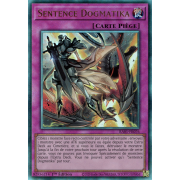 RA01-FR076 Sentence Dogmatika Quarter Century Secret Rare