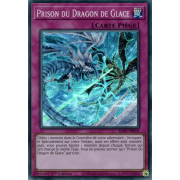 RA01-FR078 Prison du Dragon de Glace Super Rare