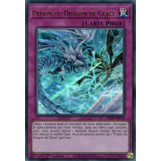 RA01-FR078 Prison du Dragon de Glace Ultra Rare