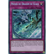 RA01-FR078 Prison du Dragon de Glace Secret Rare