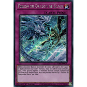 RA01-FR078 Prison du Dragon de Glace Platinum Secret Rare