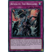 RA01-FR079 Révolte Tri-Brigade Super Rare