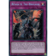 RA01-FR079 Révolte Tri-Brigade Platinum Secret Rare