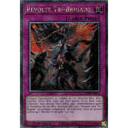 RA01-FR079 Révolte Tri-Brigade Quarter Century Secret Rare