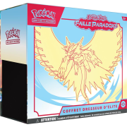 Elite Trainer Box Pokémon Écarlate et Violet 4