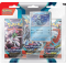 Pack 3 Boosters Pokémon Écarlate et Violet 4 - Version Cryodo