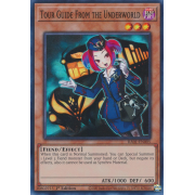 RA01-EN005 Tour Guide From the Underworld Super Rare