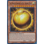 RA01-EN007 The Winged Dragon of Ra - Sphere Mode Super Rare