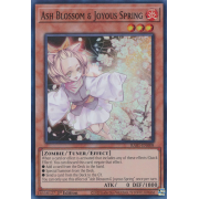 RA01-EN008 Ash Blossom & Joyous Spring Super Rare