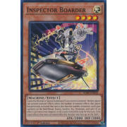 RA01-EN010 Inspector Boarder Super Rare