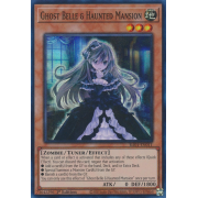 RA01-EN011 Ghost Belle & Haunted Mansion Super Rare