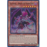 RA01-EN012 Blackwing - Simoon the Poison Wind Super Rare