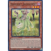 RA01-EN013 Danger!? Jackalope? Super Rare