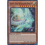RA01-EN017 Galaxy-Eyes Afterglow Dragon Super Rare