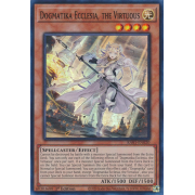 RA01-EN020 Dogmatika Ecclesia, the Virtuous Super Rare