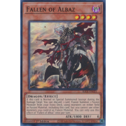 RA01-EN021 Fallen of Albaz Super Rare