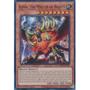 RA01-EN022 Alpha, the Master of Beasts Super Rare