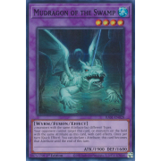 RA01-EN028 Mudragon of the Swamp Super Rare