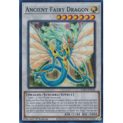 RA01-EN030 Ancient Fairy Dragon Super Rare