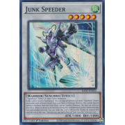 RA01-EN032 Junk Speeder Super Rare