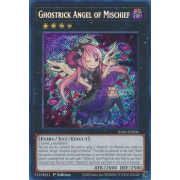 RA01-EN036 Ghostrick Angel of Mischief Super Rare