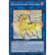 RA01-EN043 Knightmare Unicorn Super Rare