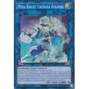 RA01-EN044 Mekk-Knight Crusadia Avramax Super Rare