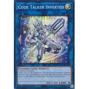 RA01-EN045 Code Talker Inverted Super Rare