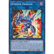 RA01-EN046 Striker Dragon Super Rare