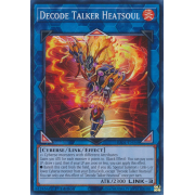 RA01-EN048 Decode Talker Heatsoul Super Rare