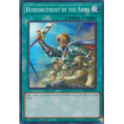 RA01-EN051 Reinforcement of the Army Super Rare