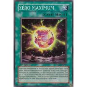 TSHD-FR047 ZÉRO MAXIMUM Super Rare