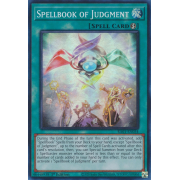 RA01-EN054 Spellbook of Judgment Super Rare