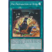 RA01-EN055 Pre-Preparation of Rites Super Rare