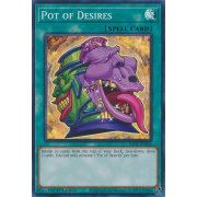 RA01-EN056 Pot of Desires Super Rare