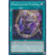 RA01-EN058 Magicalized Fusion Super Rare