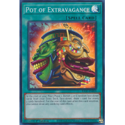 RA01-EN059 Pot of Extravagance Super Rare