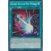 RA01-EN060 Dark Ruler No More Super Rare