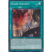 RA01-EN062 Nadir Servant Super Rare